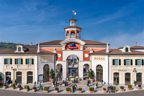 mailand outlet gucci|Gucci McArthurGlen Serravalle .